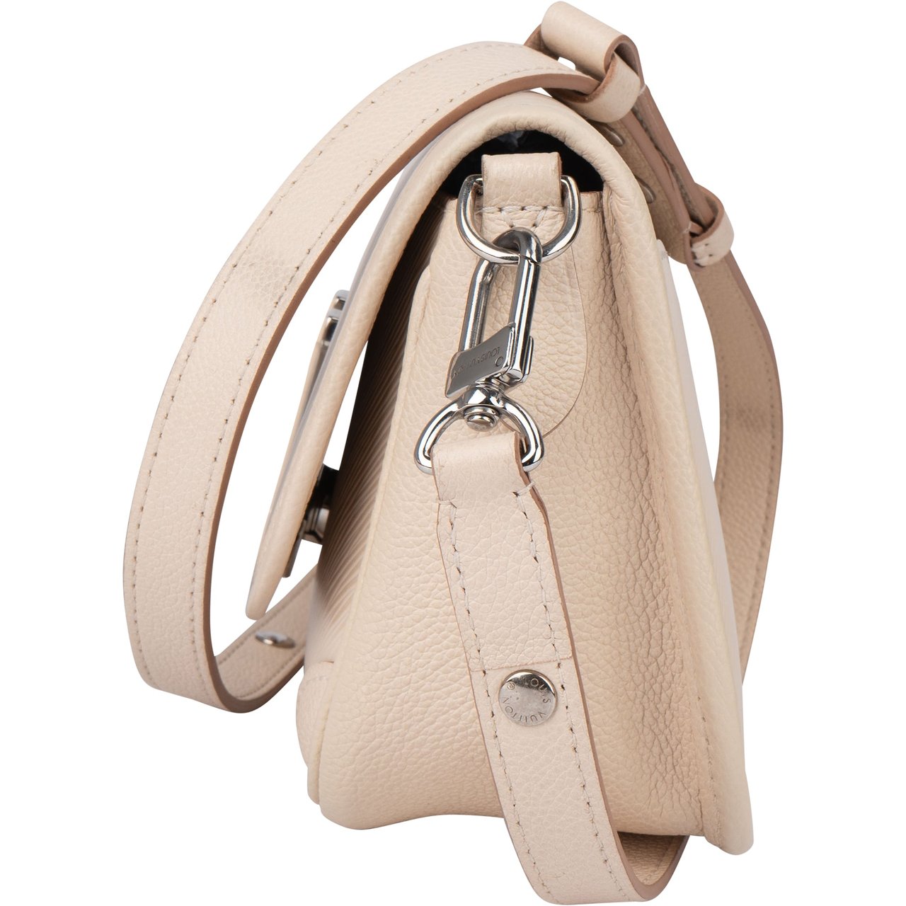 Louis Vuitton Louis Vuitton Epi Leather Buci Crossbody Bag Wit