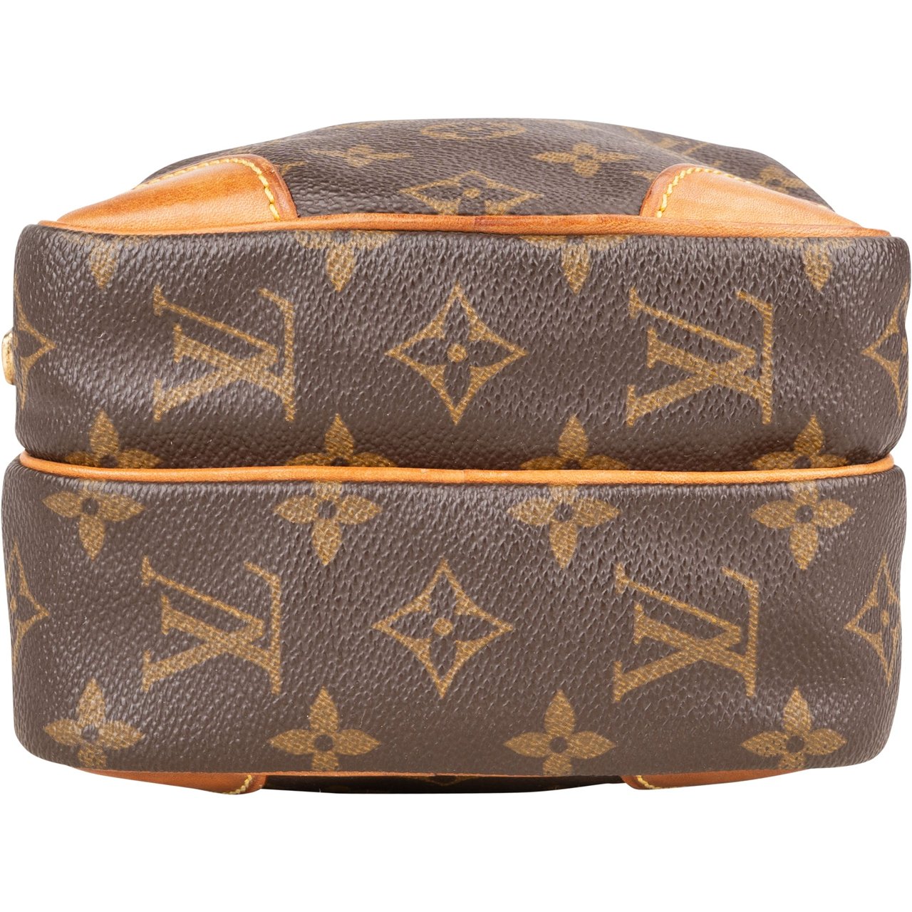 Louis Vuitton Louis Vuitton Canvas Monogram Amazon Crossbody Bag Bruin