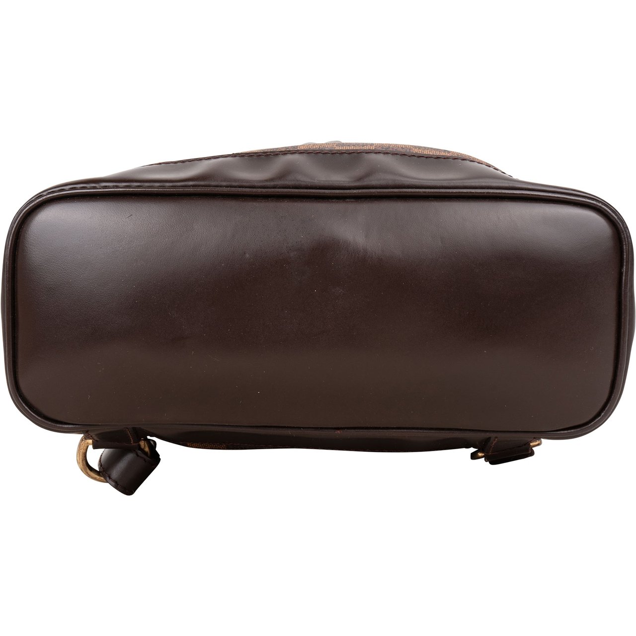 Louis Vuitton Louis Vuitton Damier Ebene Monogram Soho Backpack Bruin