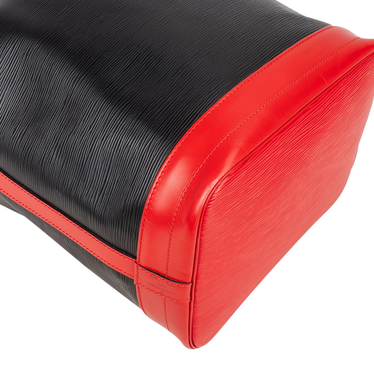 Louis Vuitton Louis Vuitton Bicolor Epi Leather Sac Noe Grande Shoulder Bag Divers