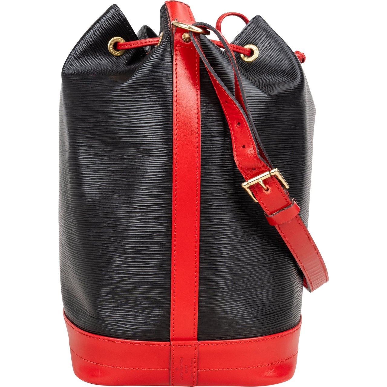 Louis Vuitton Louis Vuitton Bicolor Epi Leather Sac Noe Grande Shoulder Bag Divers