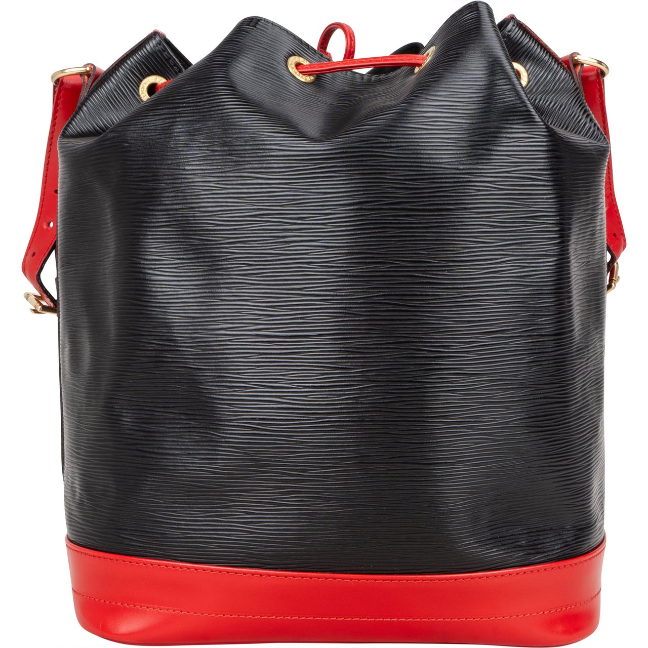 Louis Vuitton Louis Vuitton Bicolor Epi Leather Sac Noe Grande Shoulder Bag Divers