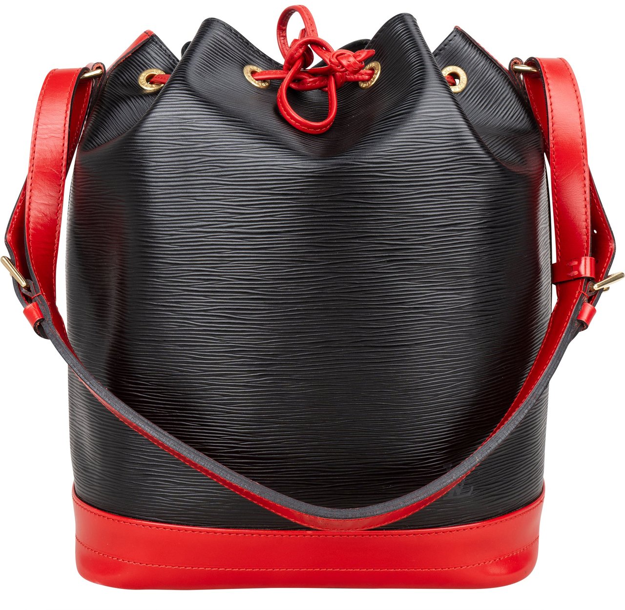 Louis Vuitton Louis Vuitton Bicolor Epi Leather Sac Noe Grande Shoulder Bag Divers