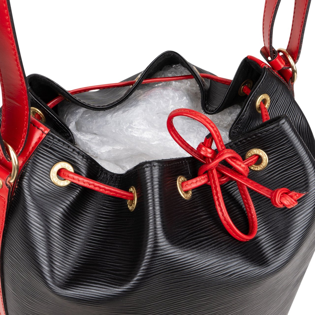 Louis Vuitton Louis Vuitton Bicolor Epi Leather Sac Noe Grande Shoulder Bag Divers