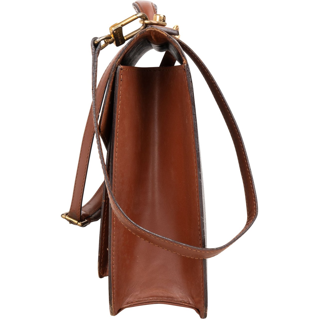 Louis Vuitton Louis Vuitton Canvas Monogram Monceau Handbag Divers