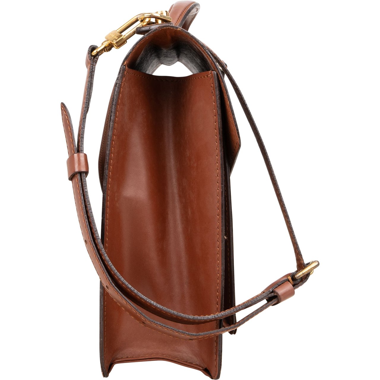 Louis Vuitton Louis Vuitton Canvas Monogram Monceau Handbag Divers