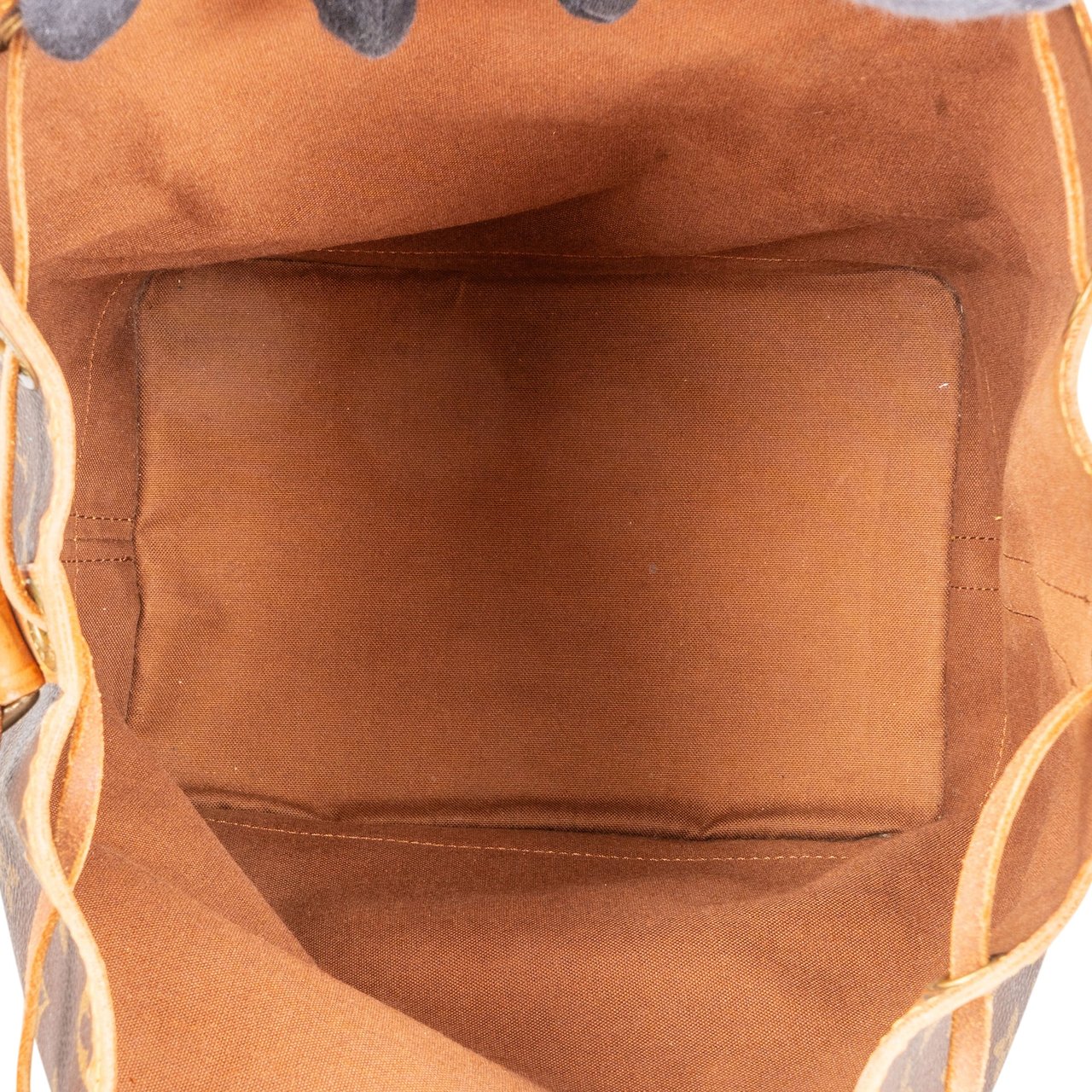 Louis Vuitton Louis Vuitton Canvas Monogram Sac Noe Grande Shoulder Bag Bruin