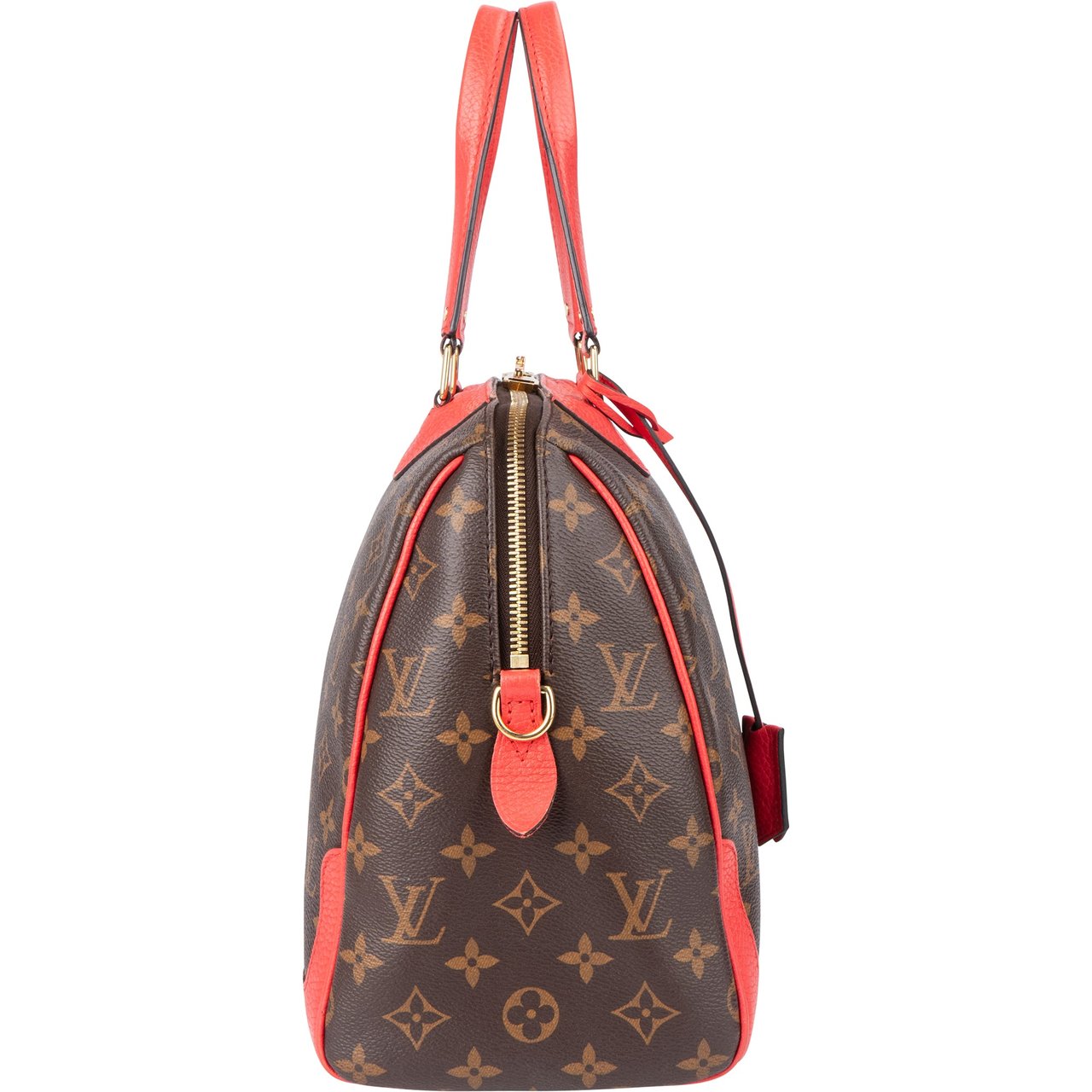 Louis Vuitton Louis Vuitton Canvas Monogram Retiro PM Handbag Bruin