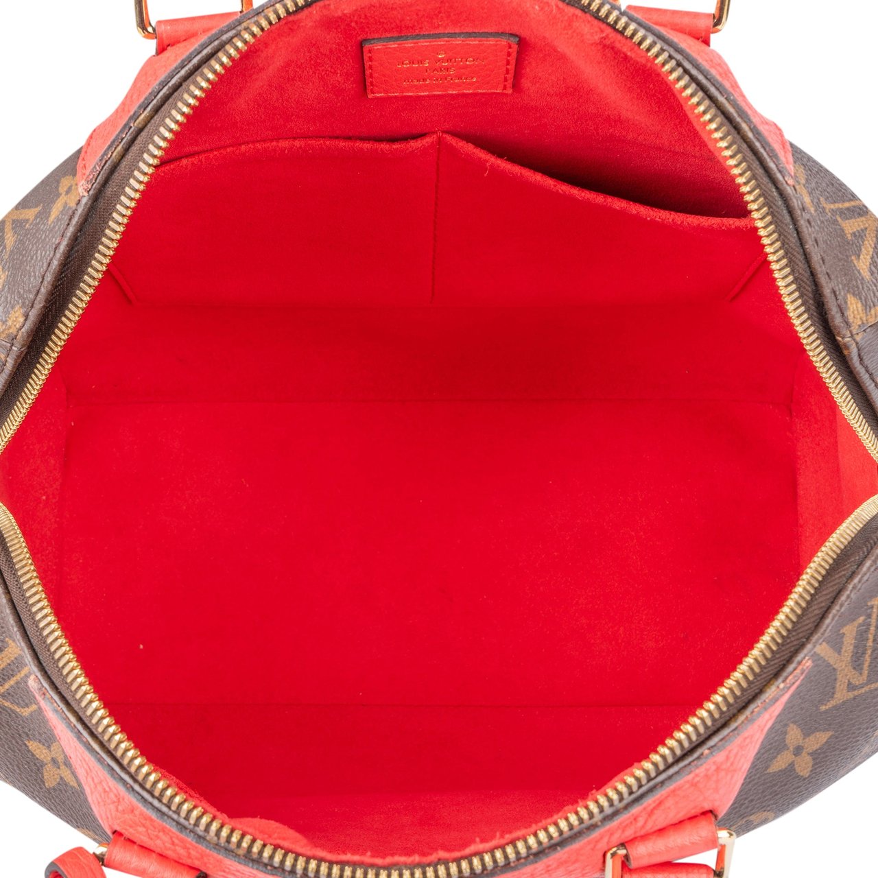 Louis Vuitton Louis Vuitton Canvas Monogram Retiro PM Handbag Bruin