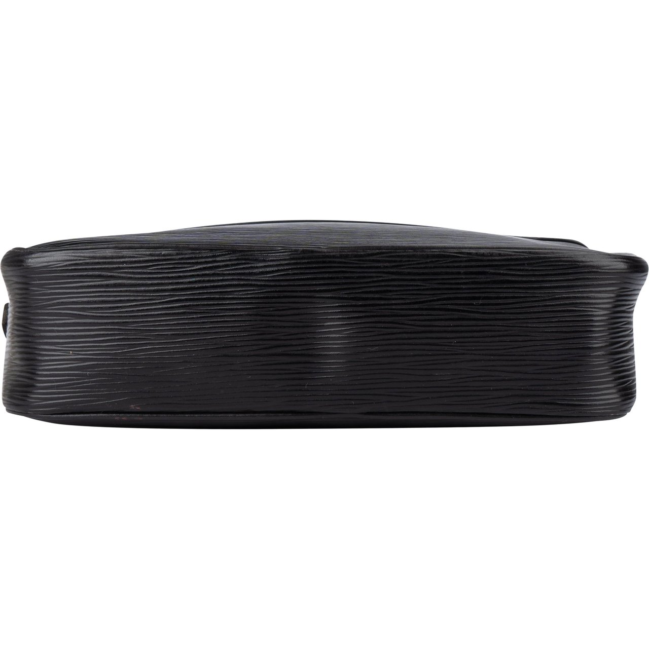 Louis Vuitton Louis Vuitton Noir Epi Leather Trocadero 23 Crossbody Bag Zwart