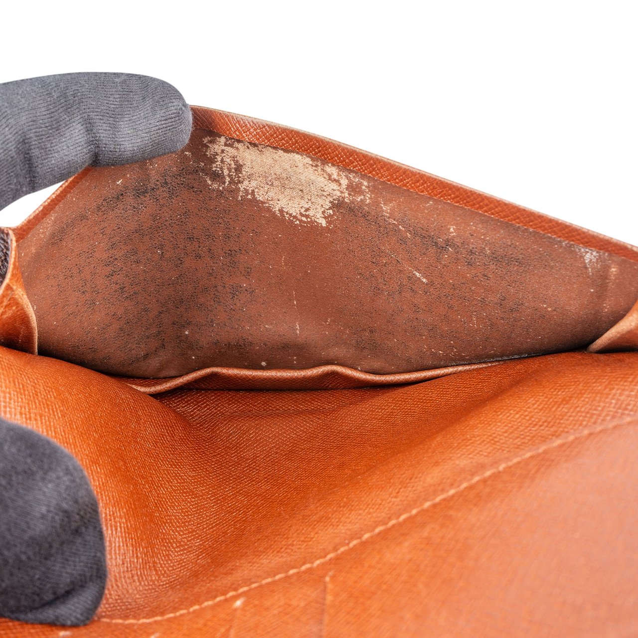 Louis Vuitton Louis Vuitton Canvas Monogram Portfolio Bruin