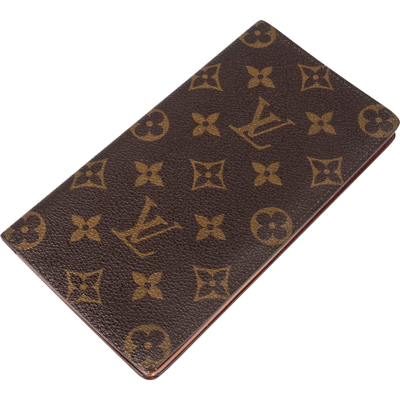 Louis Vuitton Louis Vuitton Canvas Monogram Portfolio Bruin