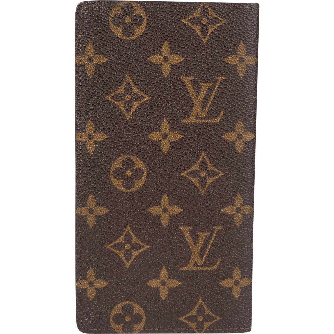Louis Vuitton Louis Vuitton Canvas Monogram Portfolio Bruin