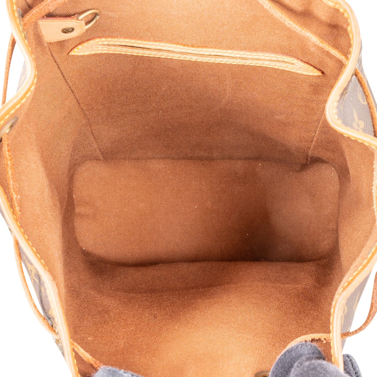 Louis Vuitton Louis Vuitton Canvas Monogram Montsouris MM Backpack Bruin