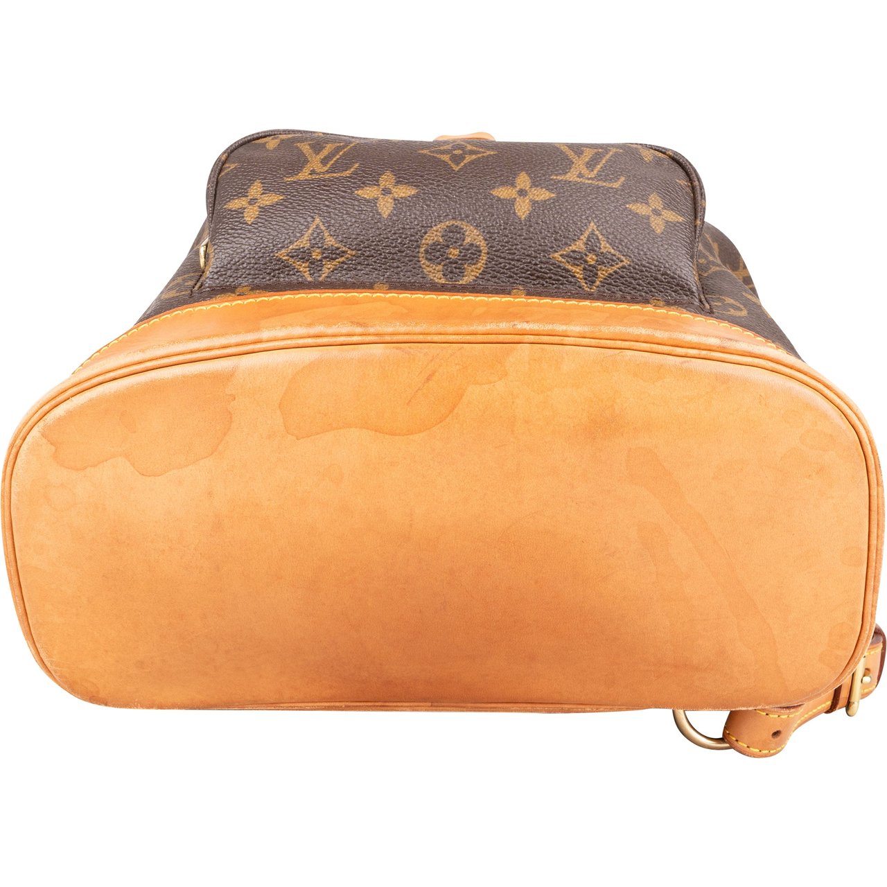 Louis Vuitton Louis Vuitton Canvas Monogram Montsouris MM Backpack Bruin