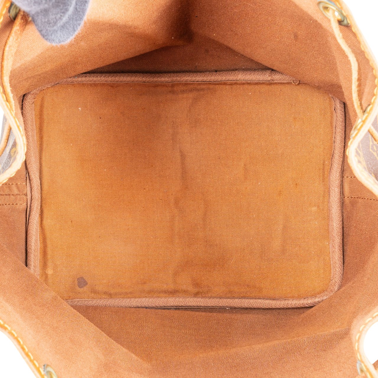 Louis Vuitton Louis Vuitton Canvas Monogram Sac Noe Petit Shoulder Bag Bruin