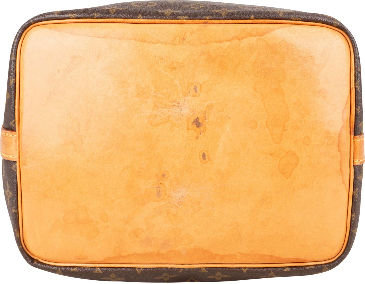 Louis Vuitton Louis Vuitton Canvas Monogram Sac Noe Petit Shoulder Bag Bruin