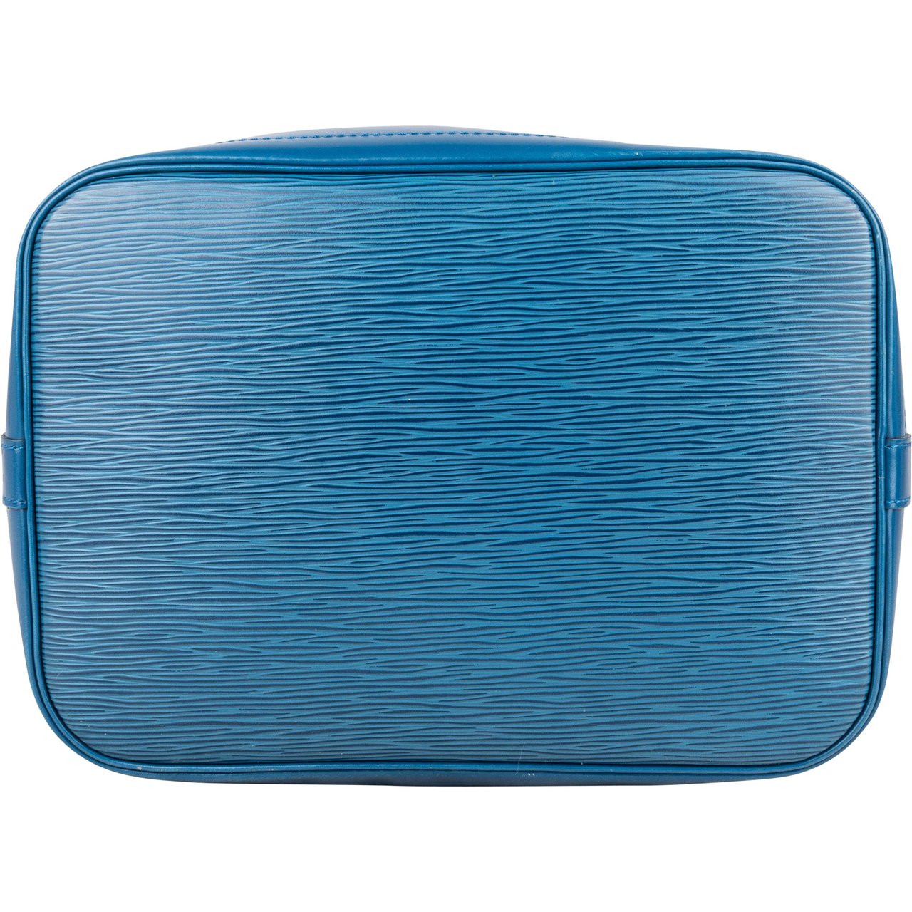 Louis Vuitton Louis Vuitton Bleu Epi Leather Sac Noe Grande Shoulder Bag Blauw