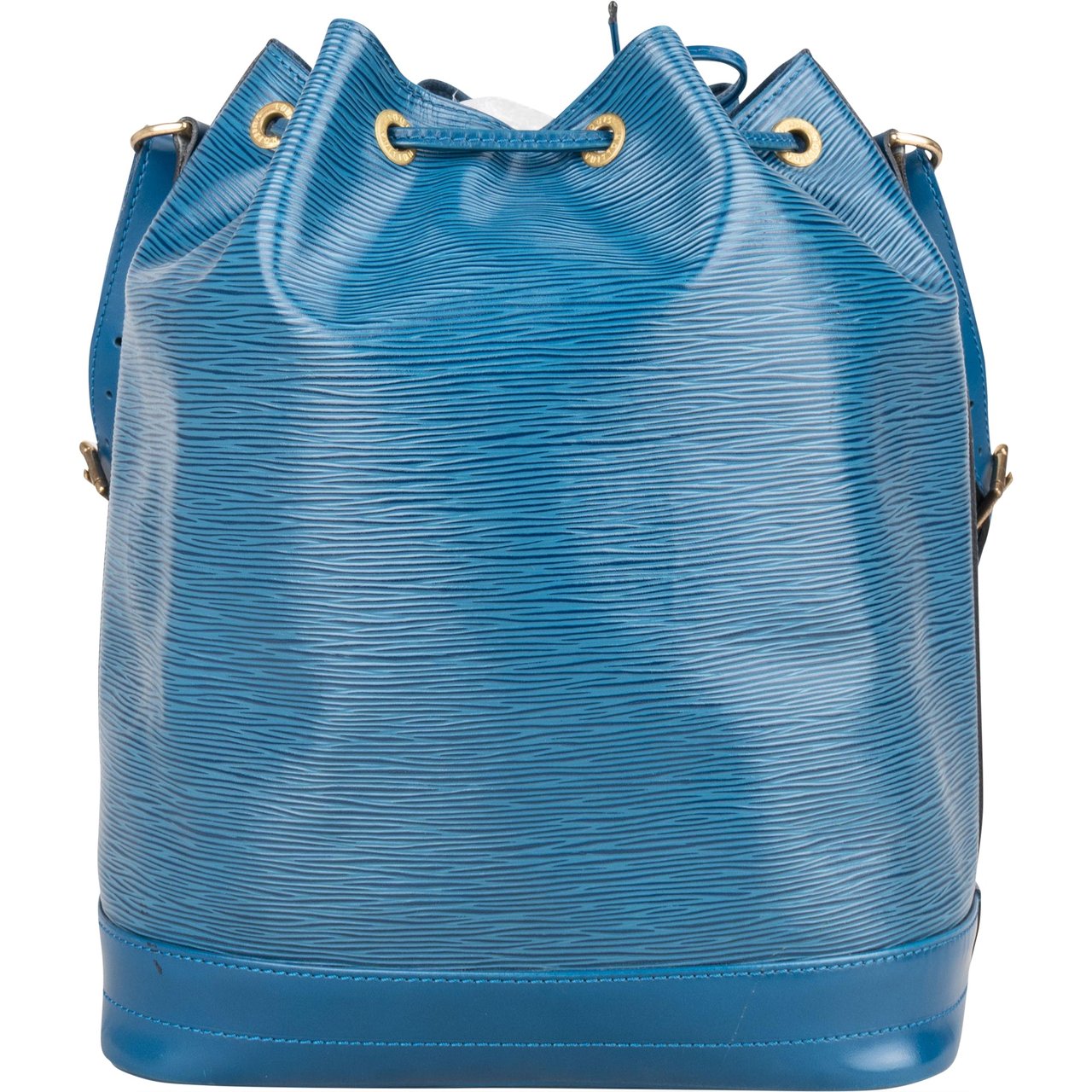 Louis Vuitton Louis Vuitton Bleu Epi Leather Sac Noe Grande Shoulder Bag Blauw