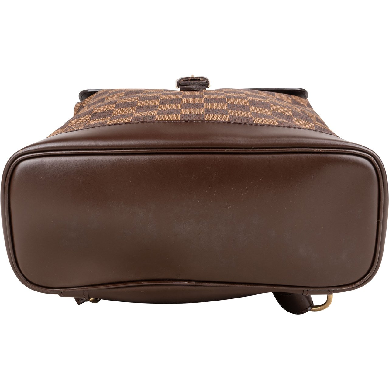 Louis Vuitton Louis Vuitton Damier Ebene Soho Backpack Bruin