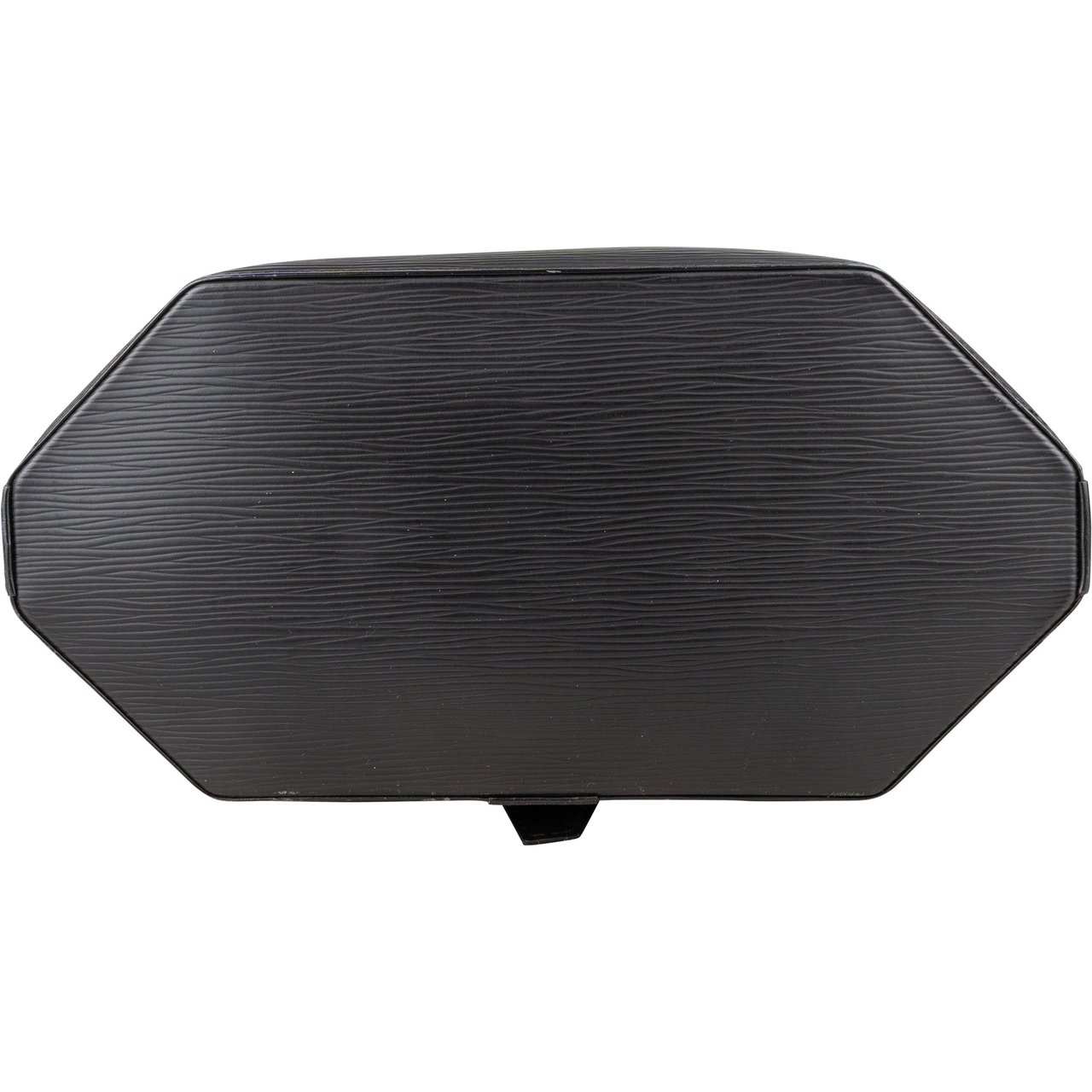 Louis Vuitton Louis Vuitton Noir Epi Leather Sac A Dos Backpack Zwart