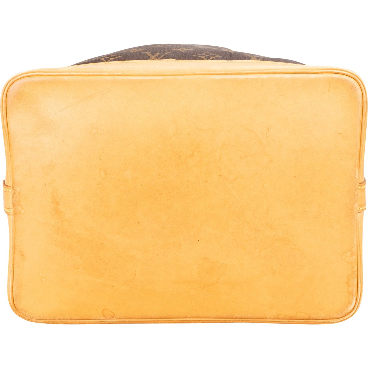 Louis Vuitton Louis Vuitton Canvas Monogram Sac Noe Grande Shoulder Bag Bruin