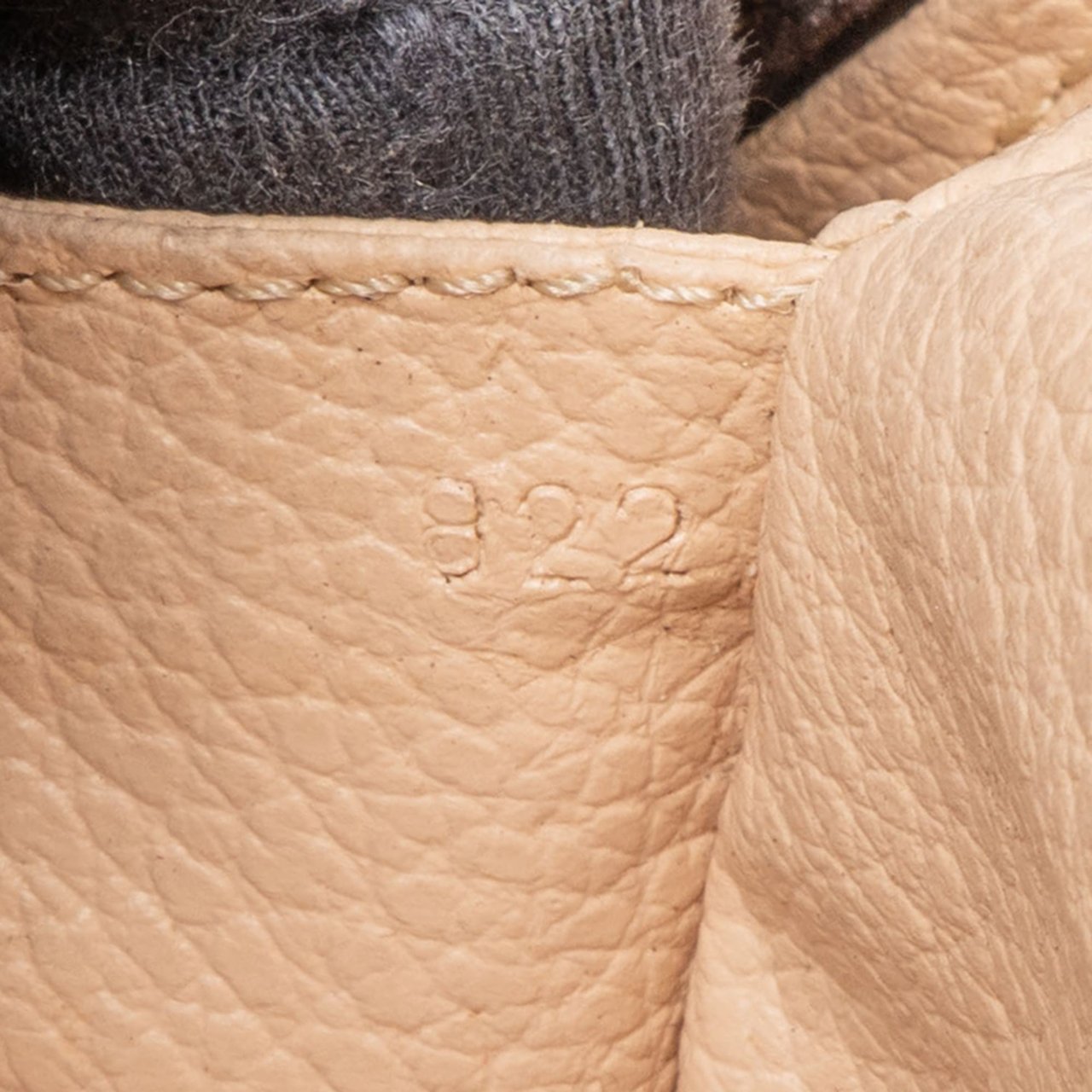 Louis Vuitton Louis Vuitton Canvas Monogram Trousse Toilette 28 Clutch Bruin