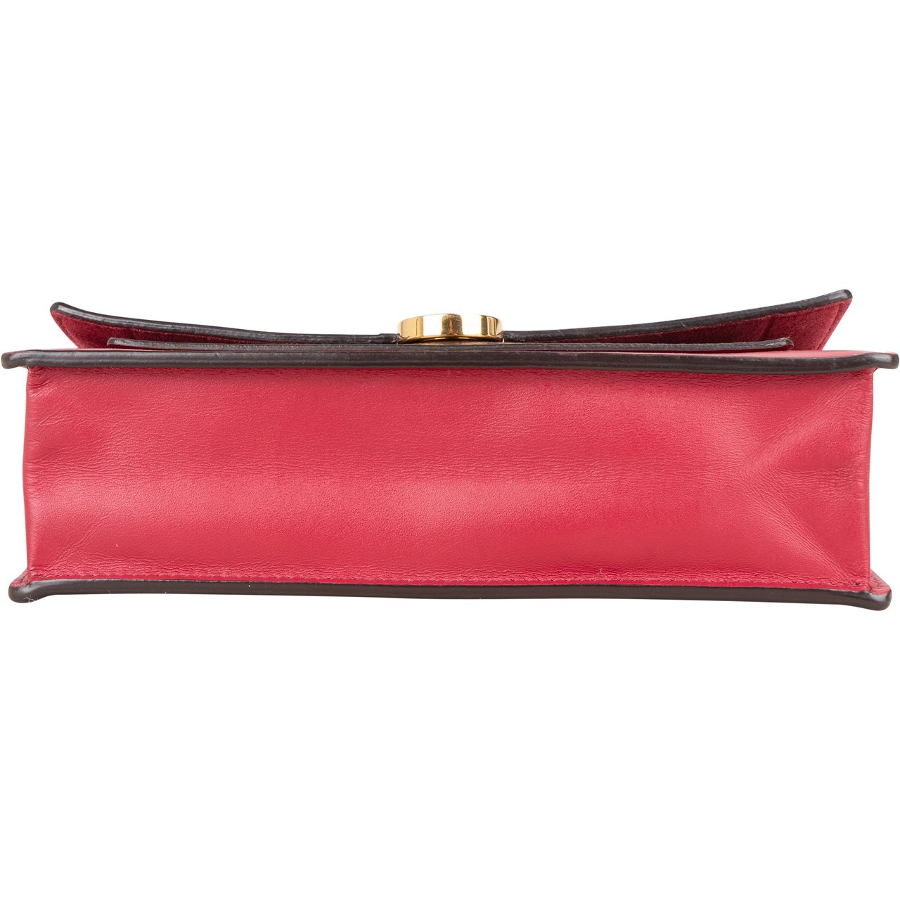 Louis Vuitton Louis Vuitton Canvas Monogram Flore Chain Crossbody Bag Bruin