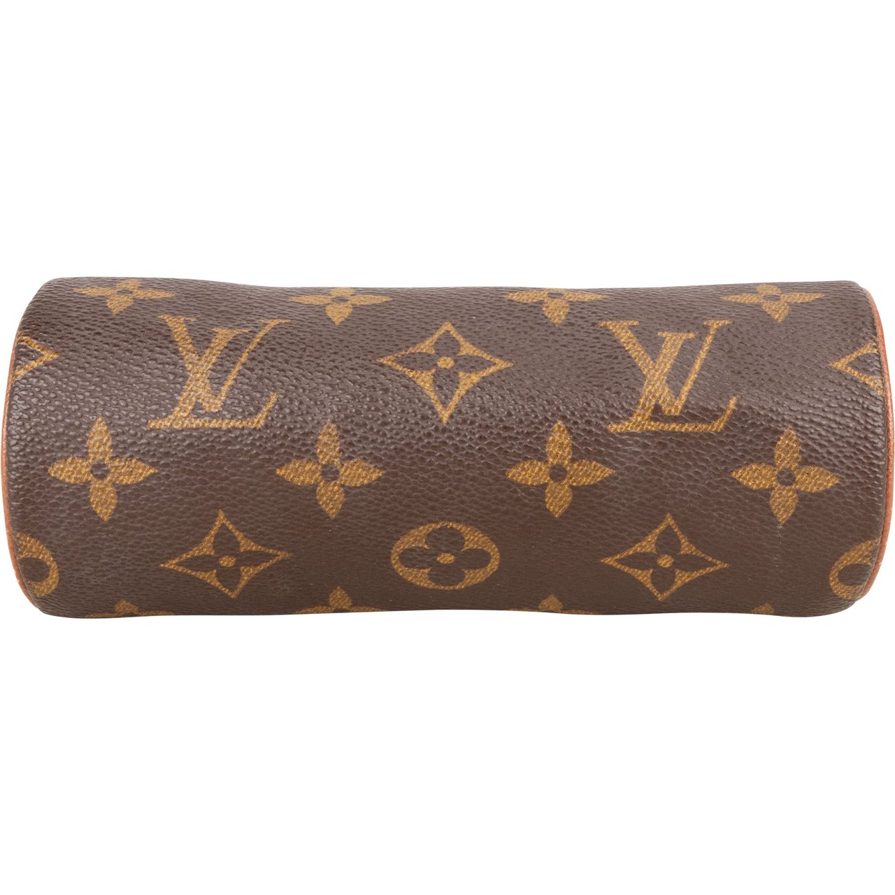 Louis Vuitton Louis Vuitton Canvas Monogram Mini Papillon Handbag Bruin