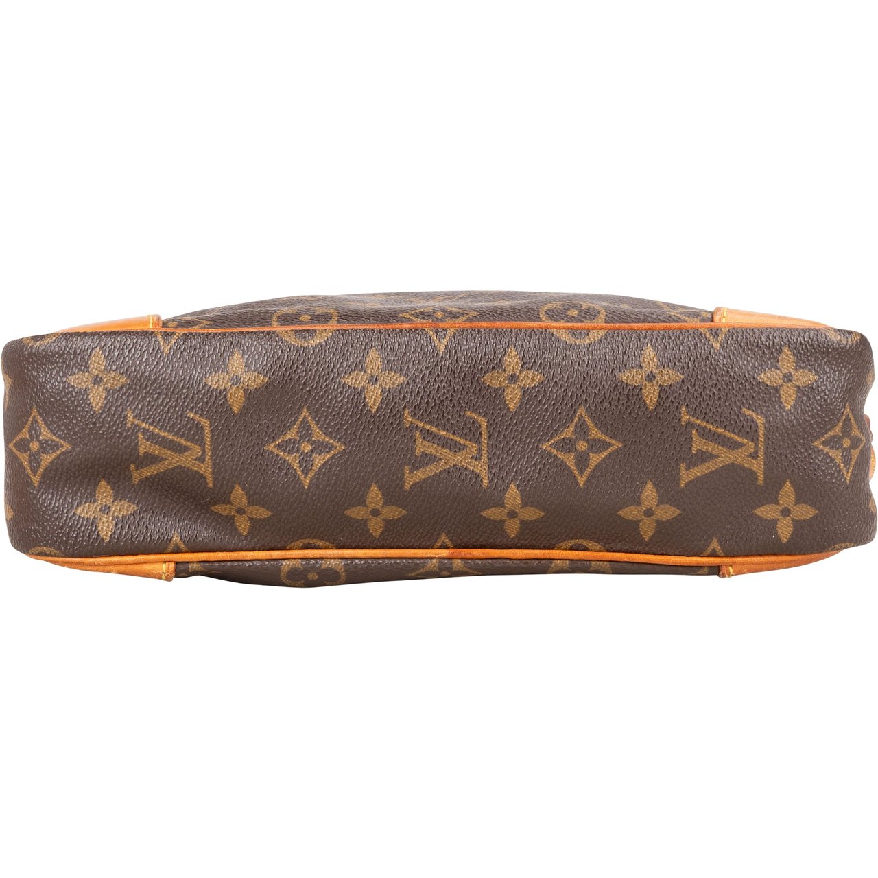 Louis Vuitton Louis Vuitton Canvas Monogram Trocadero 27 Crossbody Bag Bruin