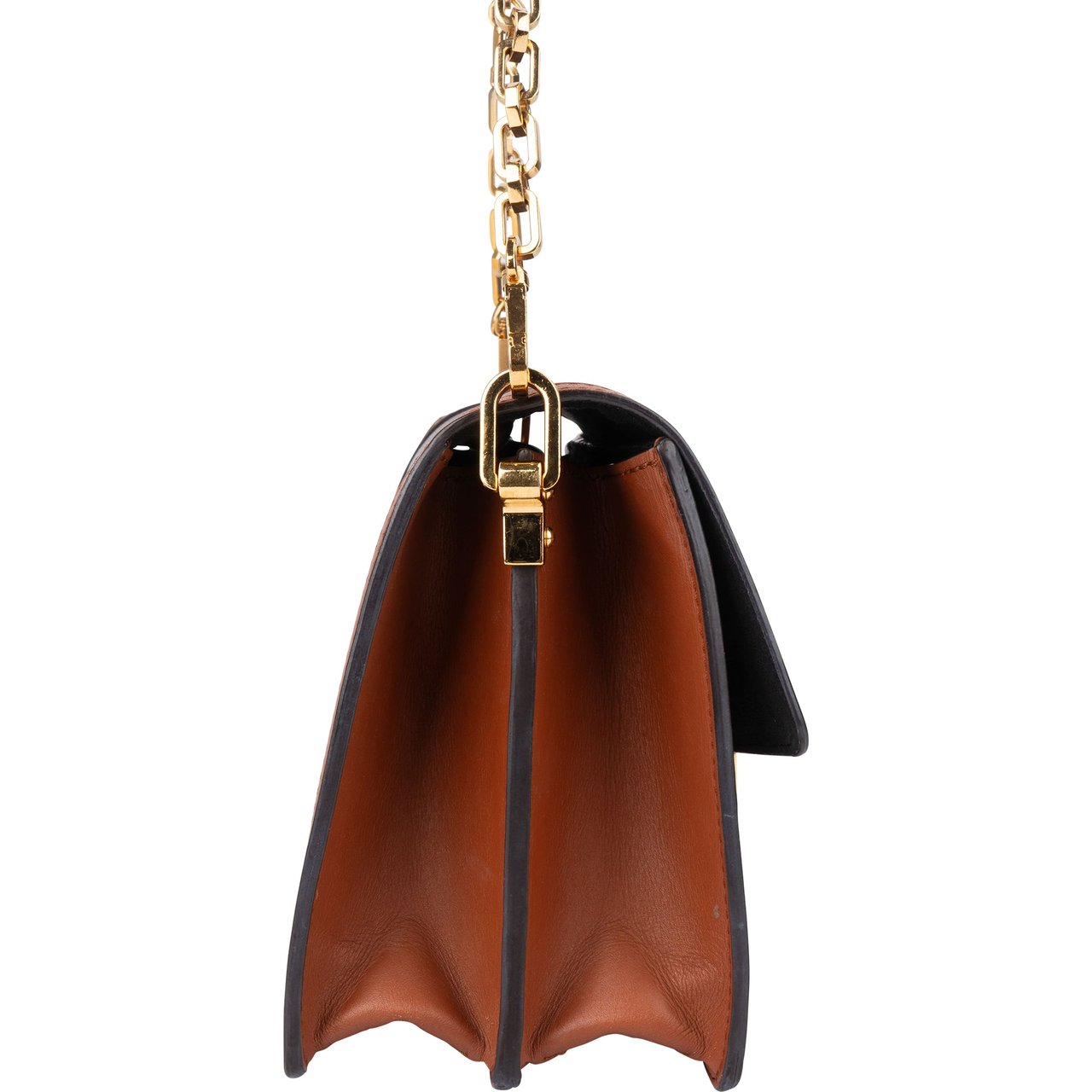 Louis Vuitton Louis Vuitton Canvas Monogram Dauphine MM Autres Shoulder Bag Bruin