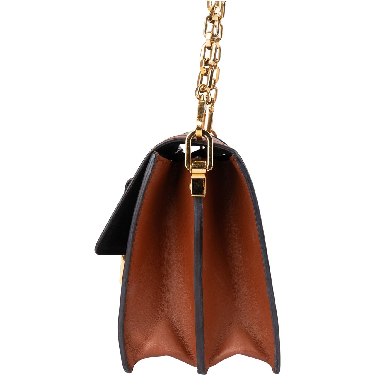 Louis Vuitton Louis Vuitton Canvas Monogram Dauphine MM Autres Shoulder Bag Bruin