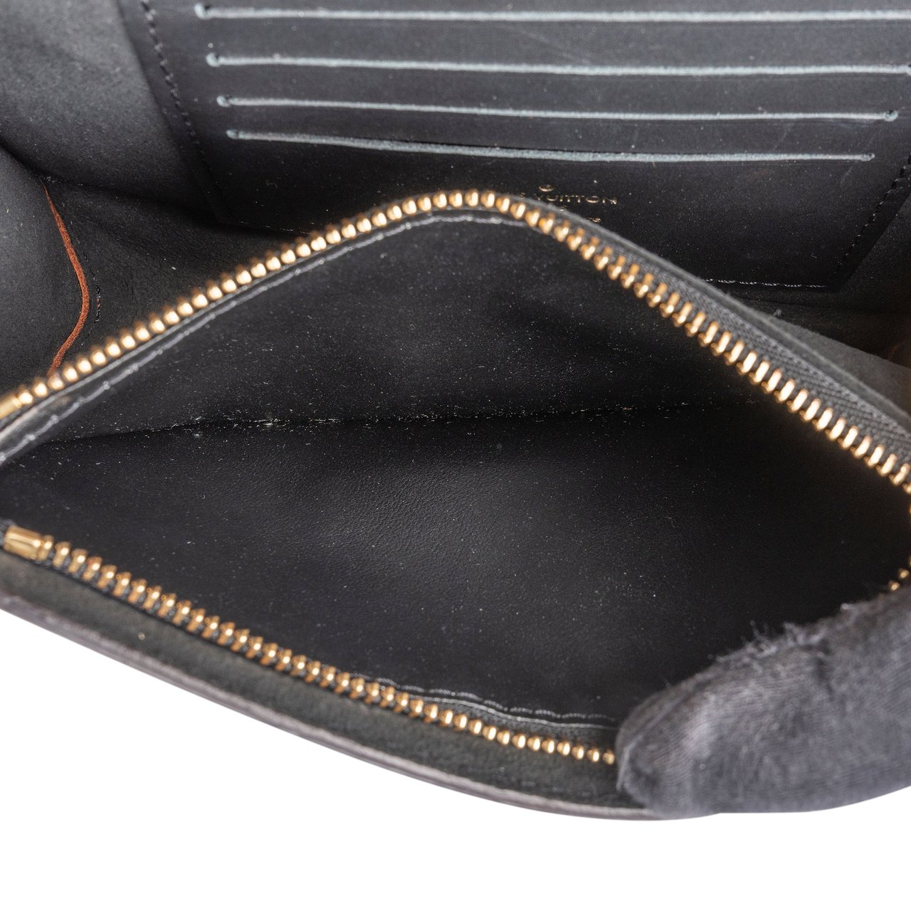 Louis Vuitton Louis Vuitton Canvas Monogram Dauphine Wallet On Chain Crossbody Bag Bruin