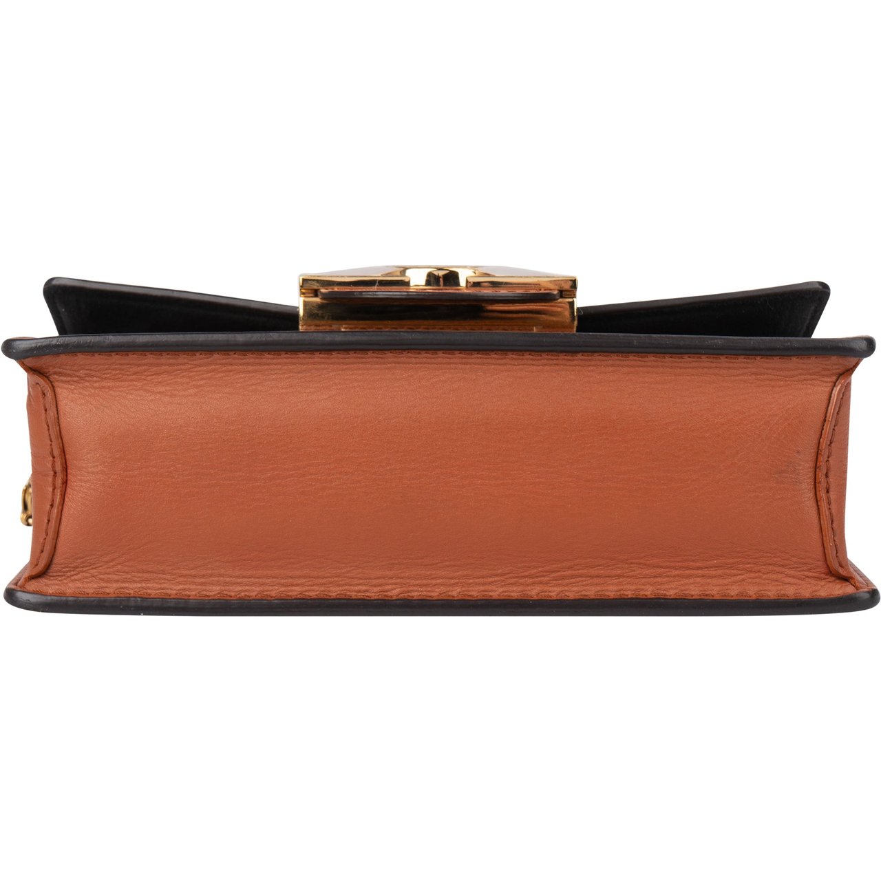 Louis Vuitton Louis Vuitton Canvas Monogram Dauphine Wallet On Chain Crossbody Bag Bruin