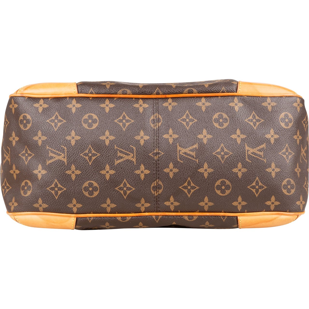 Louis Vuitton Louis Vuitton Canvas Monogram Estrela MM Handbag Bruin