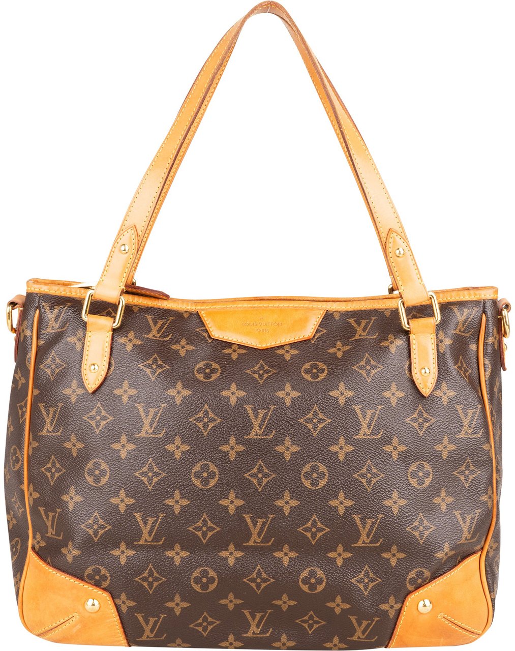 Louis Vuitton Louis Vuitton Canvas Monogram Estrela MM Handbag Bruin