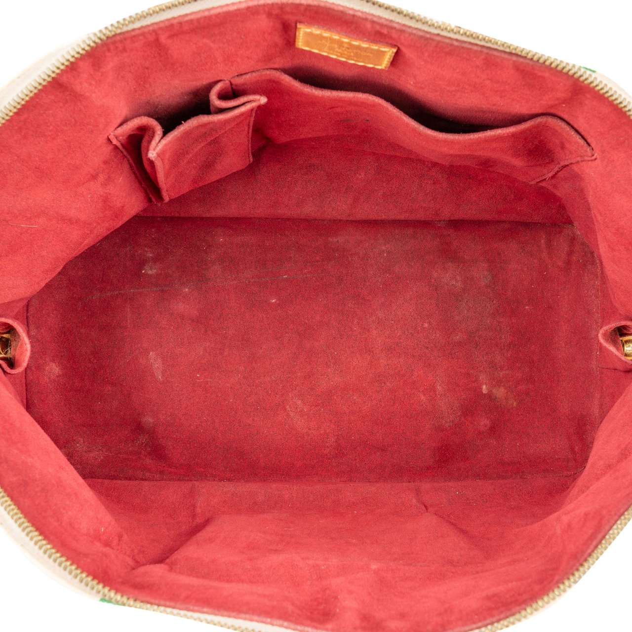 Louis Vuitton Louis Vuitton Murakami Multicolor Alma GM Handbag Wit