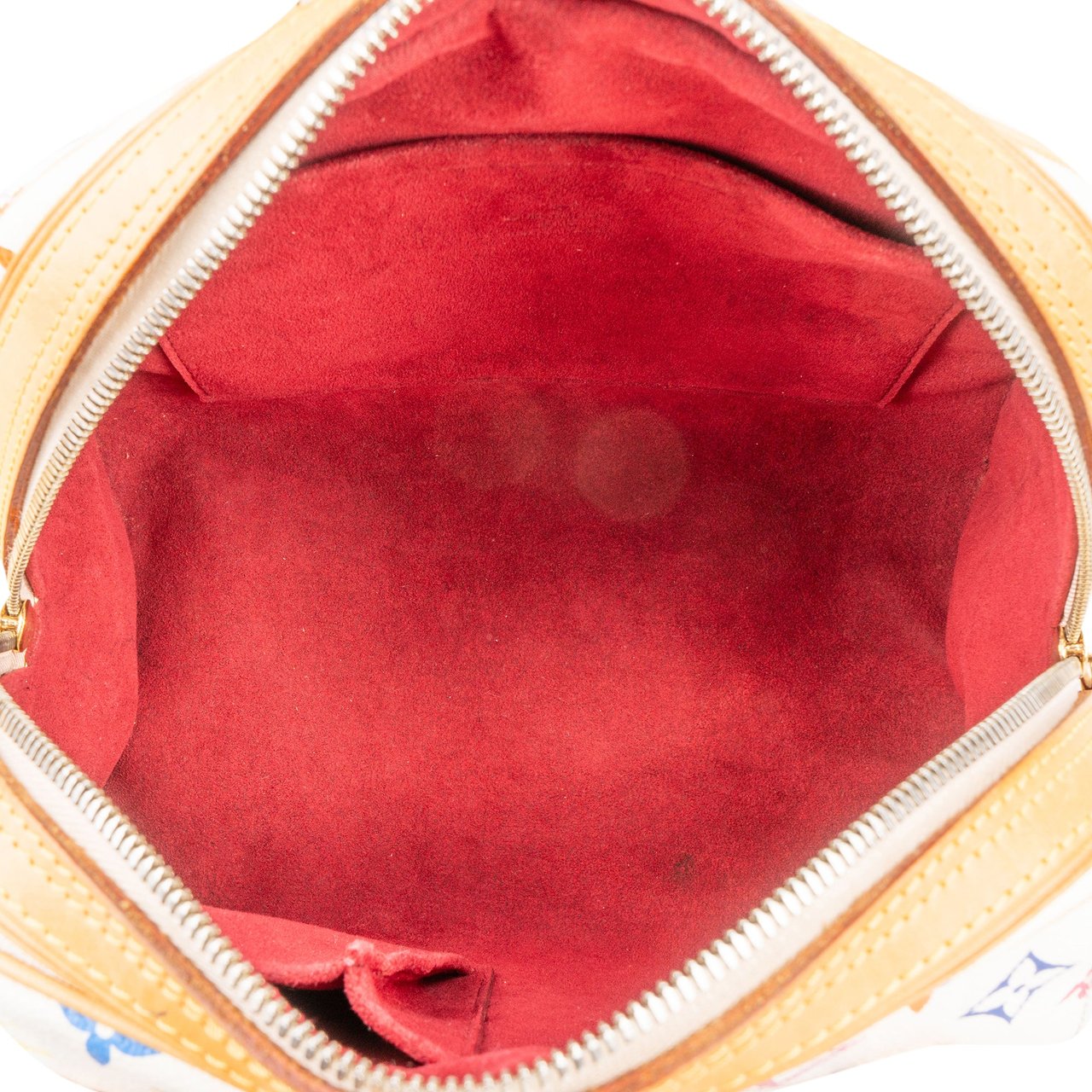 Louis Vuitton Louis Vuitton Monogram Multicolor Murakami Priscilla Handbag Wit