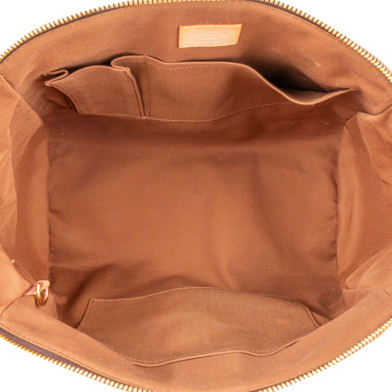 Louis Vuitton Louis Vuitton Canvas Monogram Tivoli GM Shoulder Bag Bruin