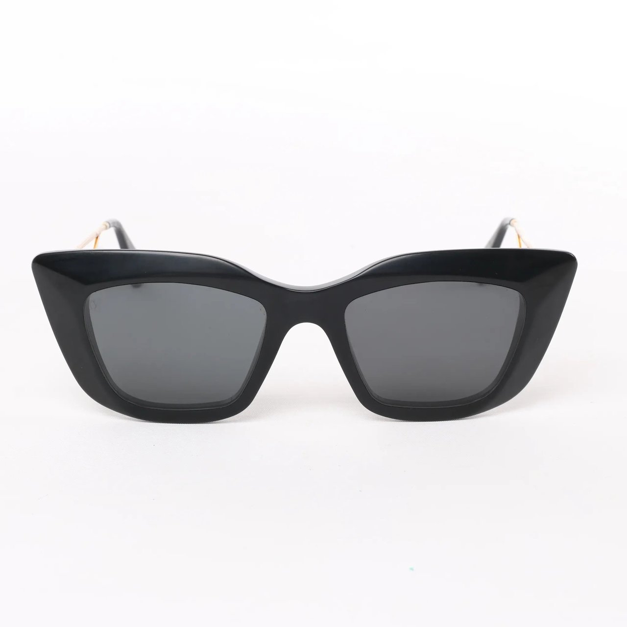 Louis Vuitton Louia Vuitton Acetate Arizona Dream Sunglasses in Black Z1220W Zwart