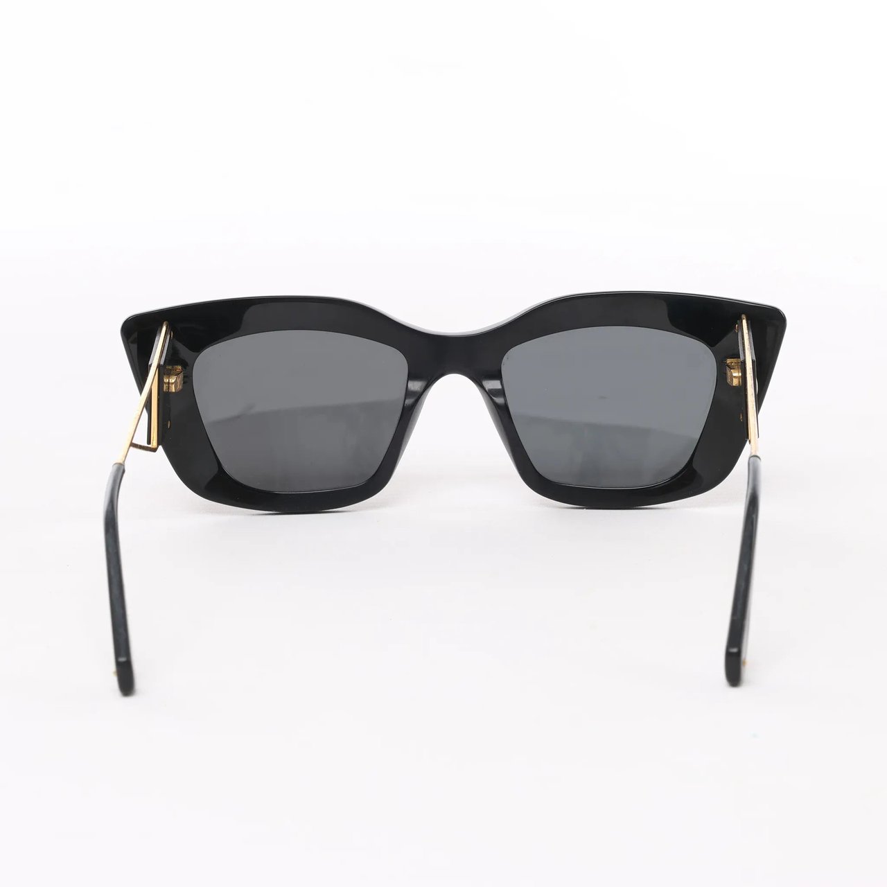 Louis Vuitton Louia Vuitton Acetate Arizona Dream Sunglasses in Black Z1220W Zwart