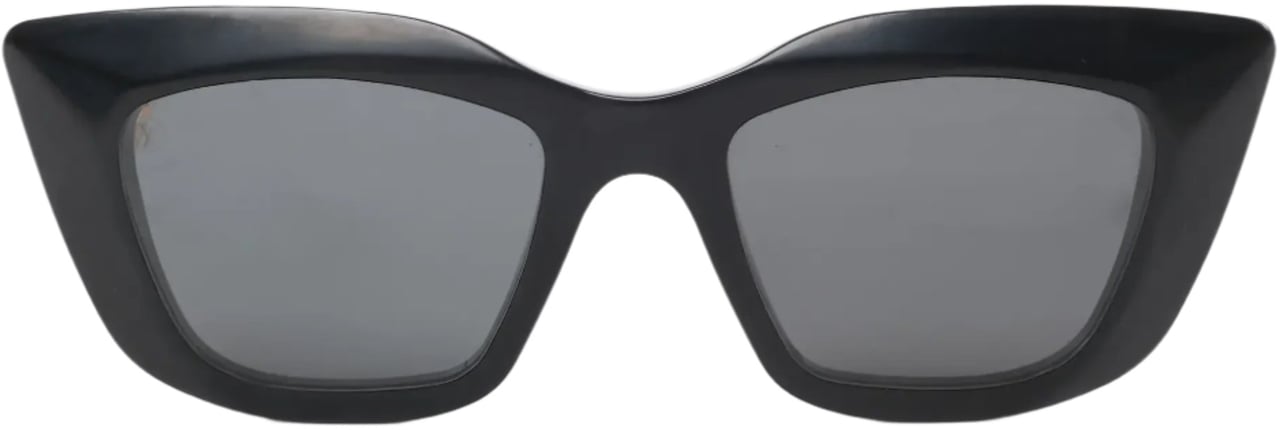 Louis Vuitton Louia Vuitton Acetate Arizona Dream Sunglasses in Black Z1220W Zwart