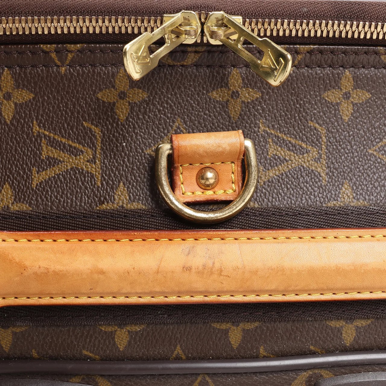 Louis Vuitton Louis Vuitton Monogram Suitcase Pegase 55 Travel Bag M23294 Bruin