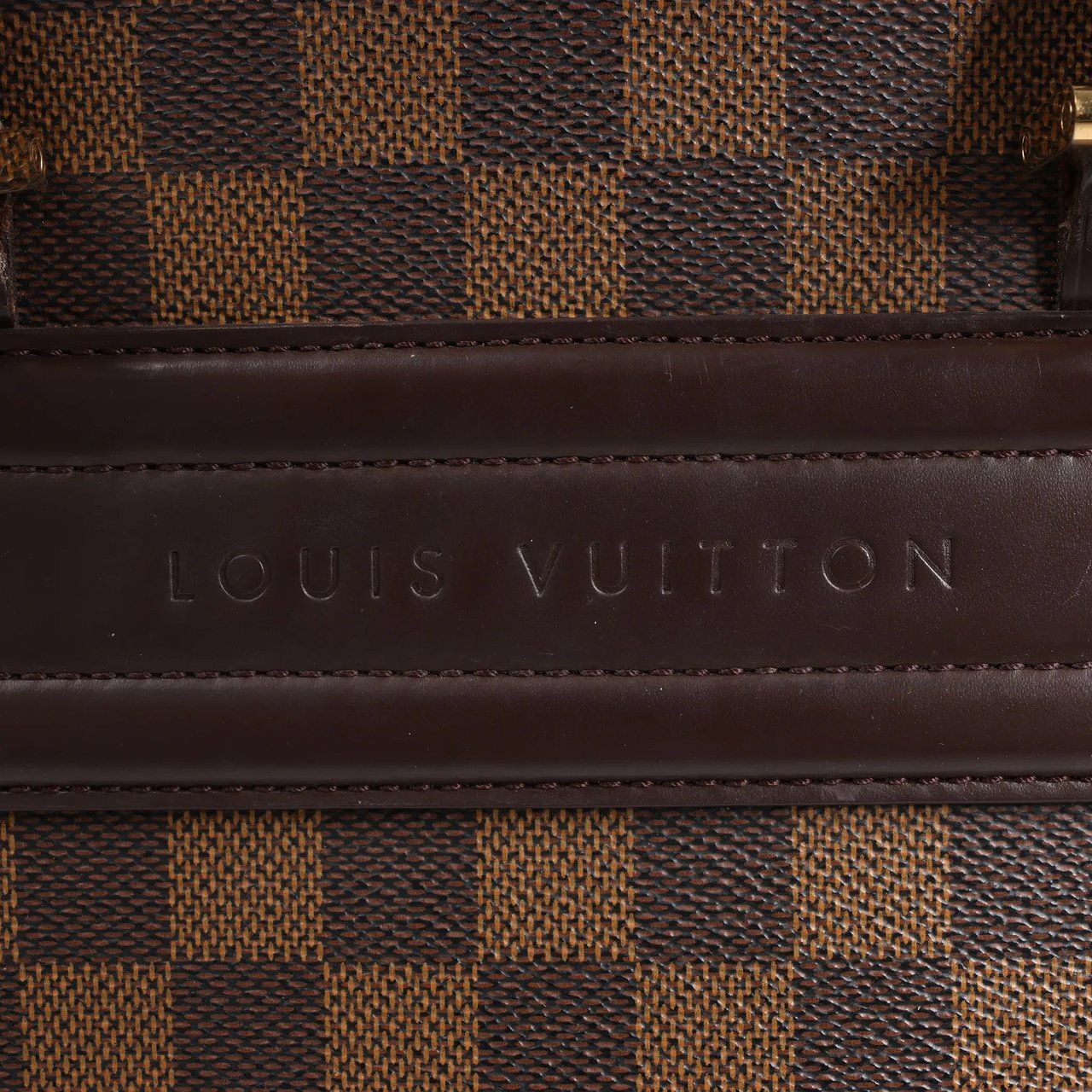 Louis Vuitton Louis Vuitton Damier Ebene Venice GM Handbag N51146 Bruin