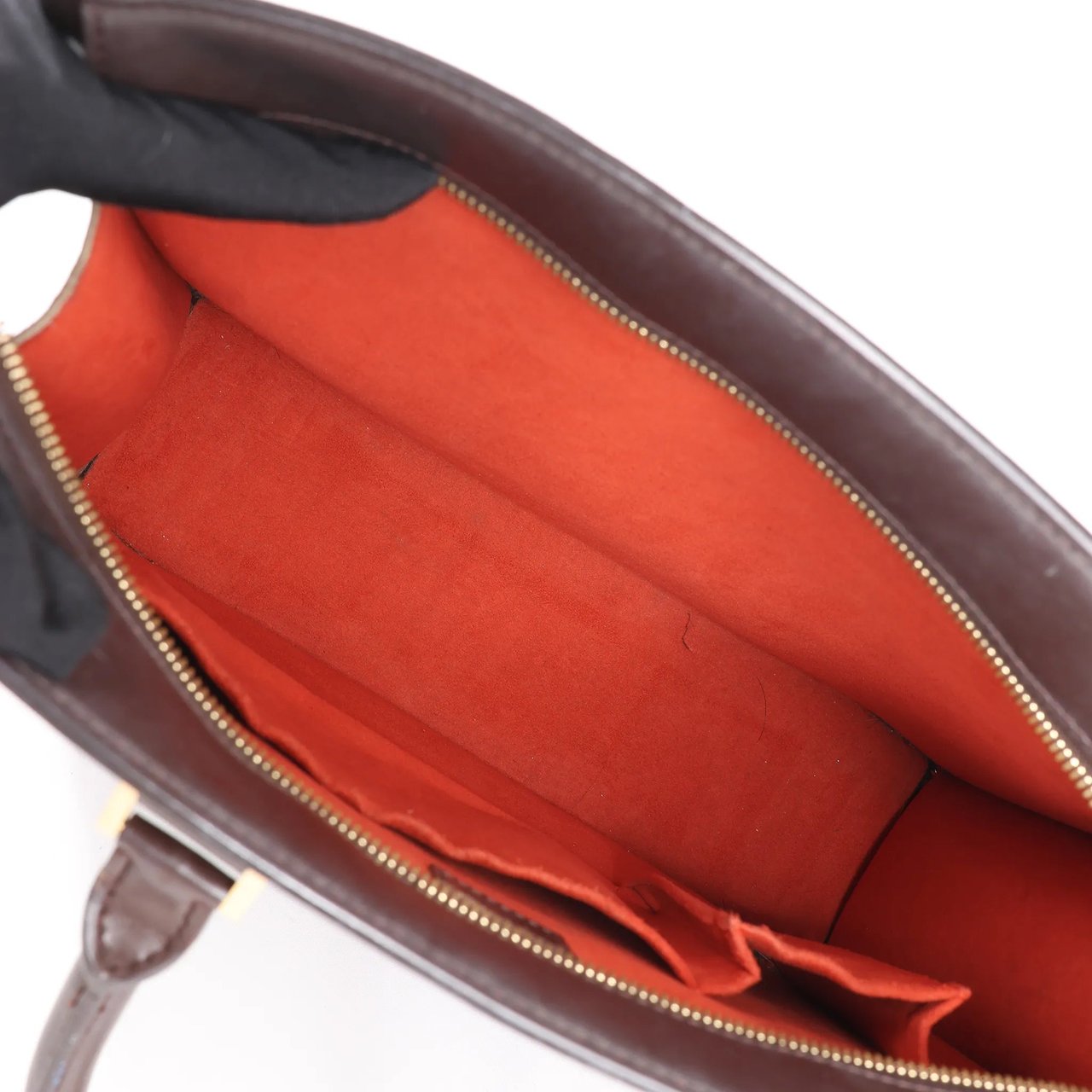 Louis Vuitton Louis Vuitton Damier Ebene Venice GM Handbag N51146 Bruin