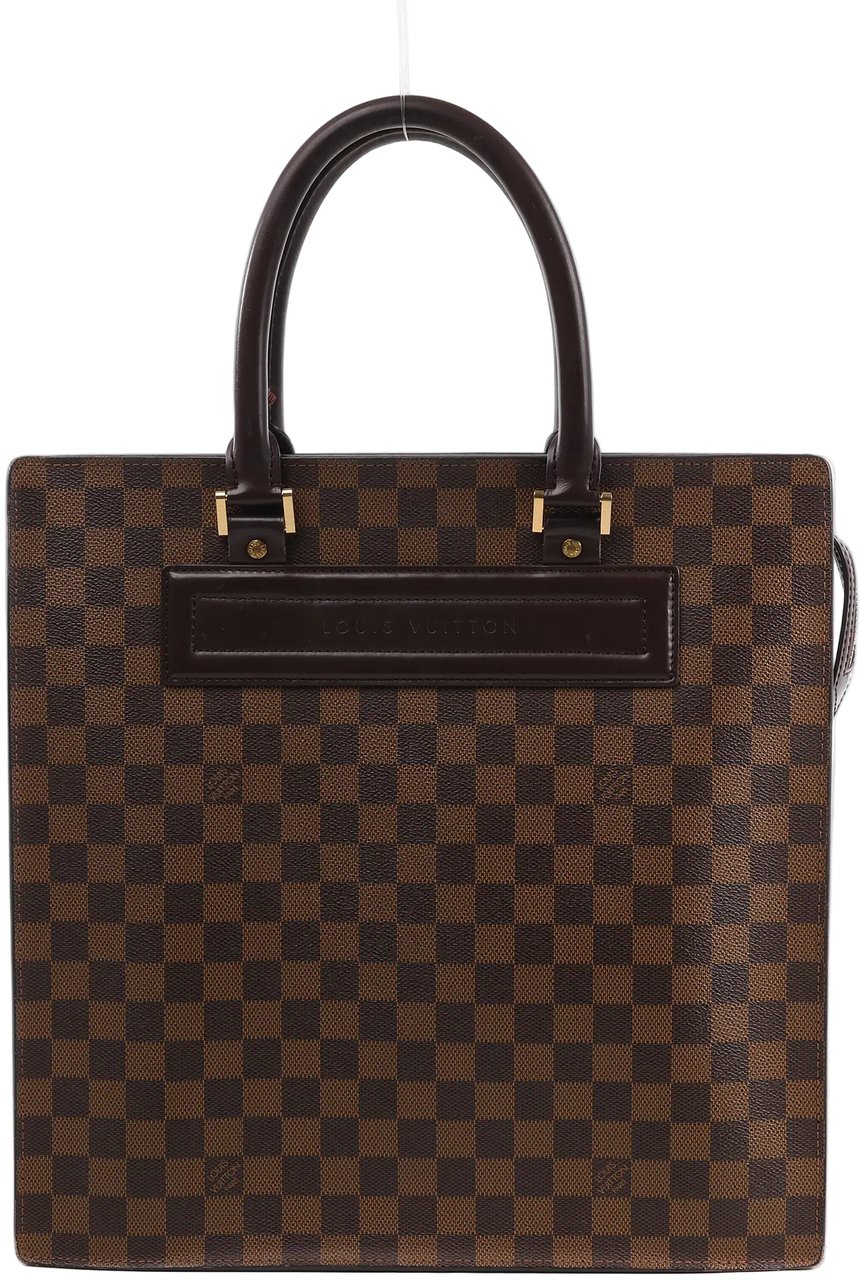 Louis Vuitton Louis Vuitton Damier Ebene Venice GM Handbag N51146 Bruin