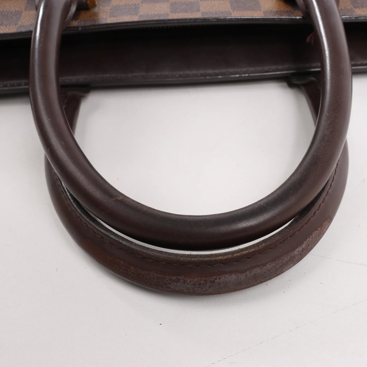 Louis Vuitton Louis Vuitton Damier Ebene Venice GM Handbag N51146 Bruin