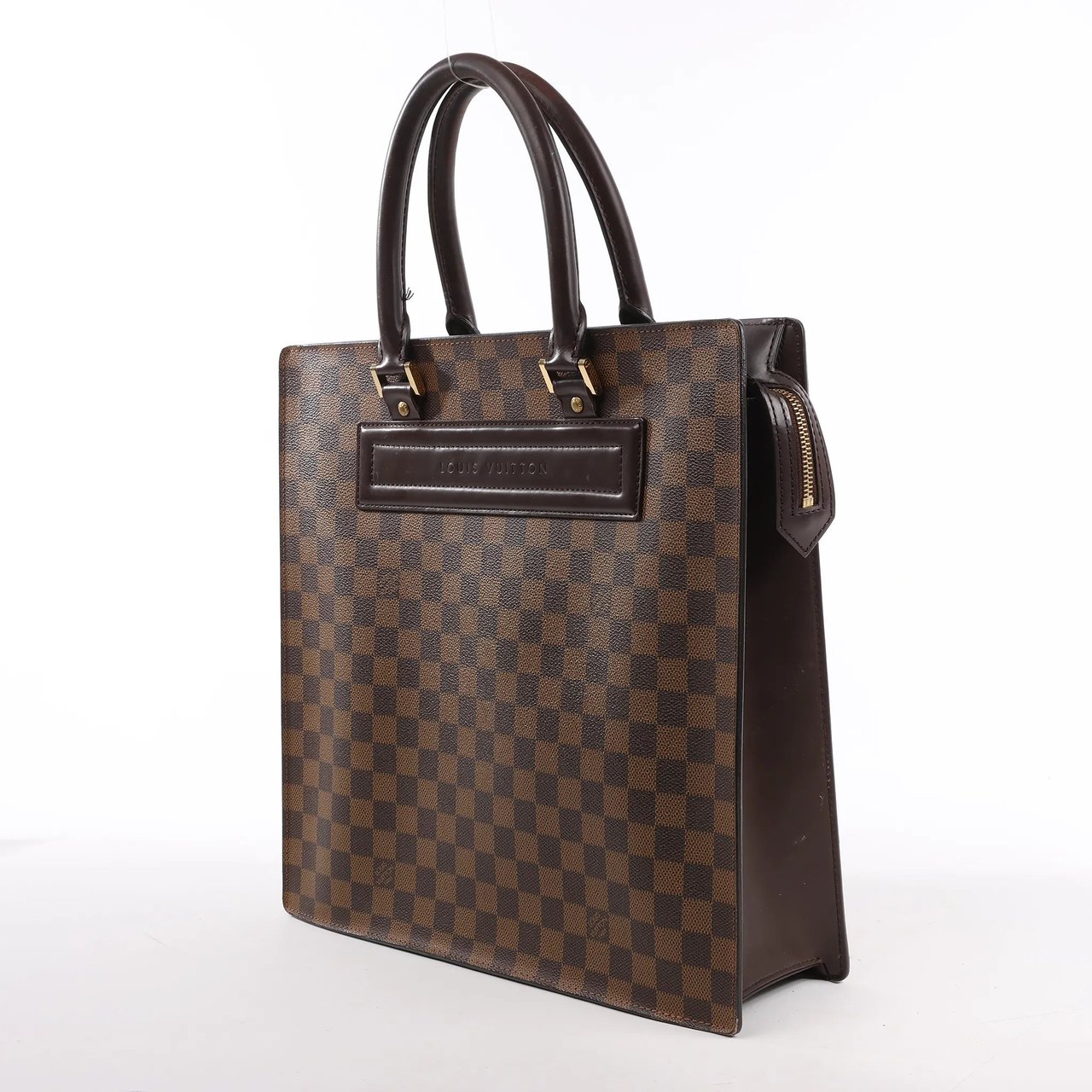 Louis Vuitton Louis Vuitton Damier Ebene Venice GM Handbag N51146 Bruin