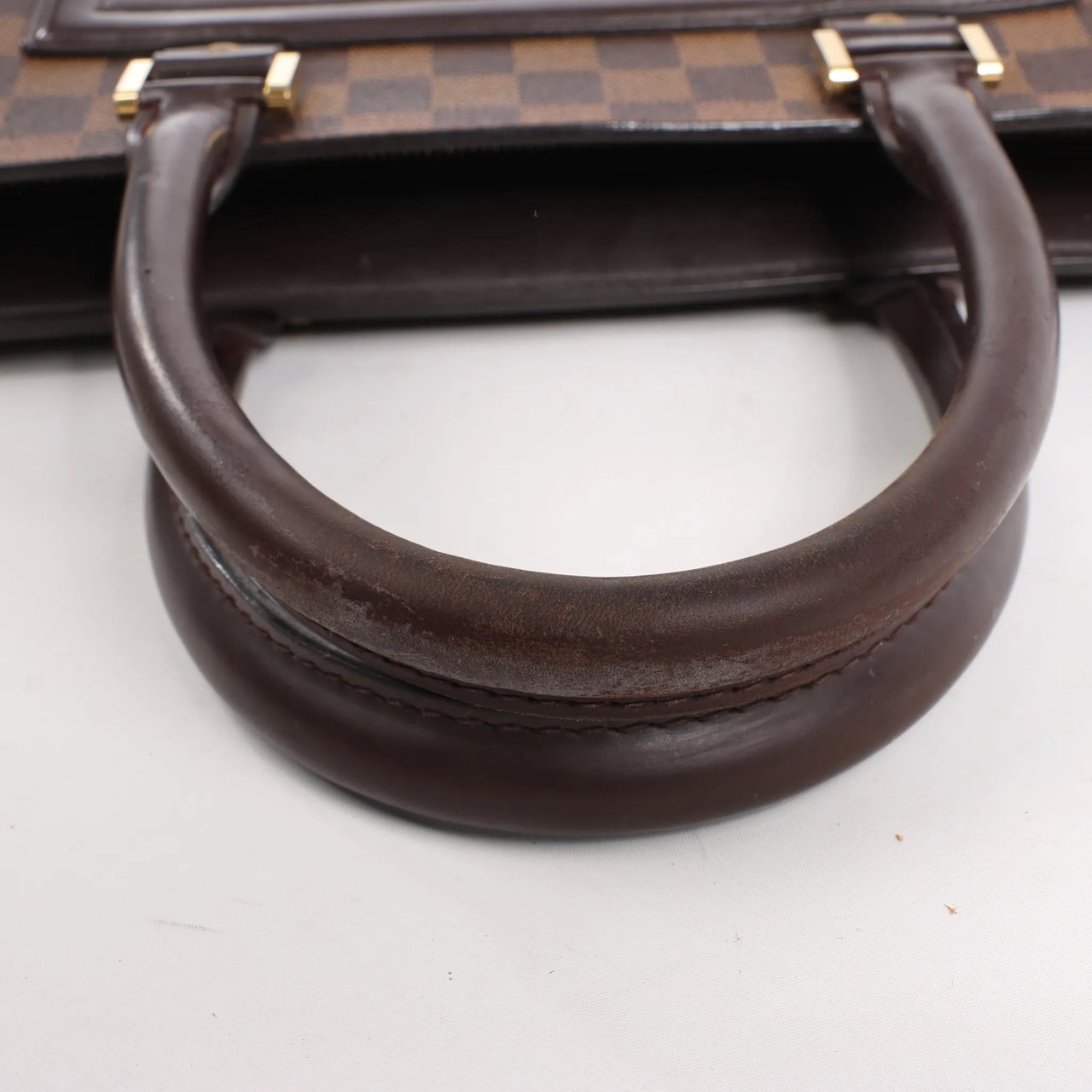 Louis Vuitton Louis Vuitton Damier Ebene Venice GM Handbag N51146 Bruin