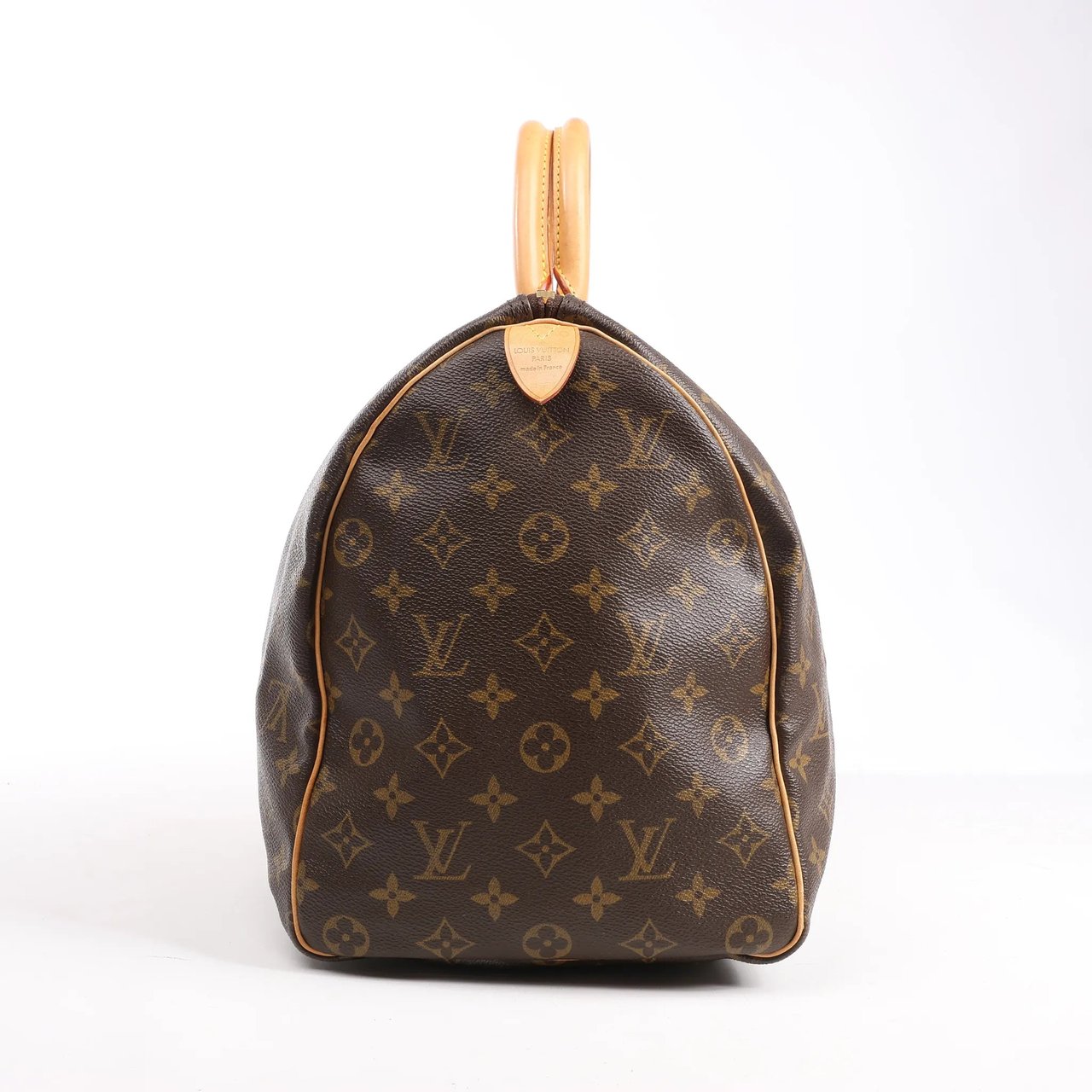 Louis Vuitton Louis Vuitton Monogram Canvas Keepall 45 Travel Bag M41428 Bruin